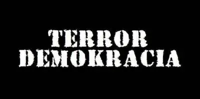 logo Terror Demokracia